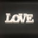 thumbnail image 4 of AMOR romántico LED Luz de noche Boda Fiesta Fiesta Decoración para el hogar Lámpara (Blanco Lamparas Tmvgtek Para estrenar, 4 of 5