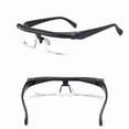 thumbnail image 5 of Adjustable Glasses Dial Vision Variable Focus Eyewear Distance Reading (2pcs), 5 of 5