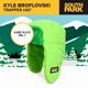 thumbnail image 5 of Sombrero Trapper South Park Kyle Broflovski en acrílico para cosplay, color verde, 5 of 6