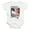 Blaster, variant on Transformers 40th Anniversary Wreck Gar Box Unisex Infant Snap Suit for Baby, White, Small