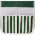 thumbnail image 1 of Garden Kneeling Bench, Side Hanging Storage Bag, Garden Tool Storage Bag, 32 x 31.5cm (Green), 1 of 5