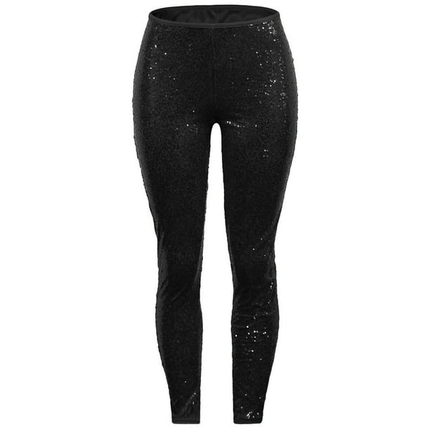 sexy men's spandex pants slim fit skinny footed pants shiny trousers  clubwear
