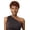 WALNUR BROWN, variant on Outre Duby Human Hair Pin Curl Pixie Wig 8.5" Human Hair Wigs / Color: WALNUR BROWN