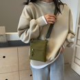 thumbnail image 3 of Bolso unisex para teléfono celular con correa ajustable pequeño bolso cuadrado para exteriores, 3 of 7