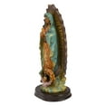 thumbnail image 4 of Northlight Our Lady of Guadalupe with Angel Figurine - 9.25", 4 of 5