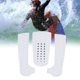 thumbnail image 5 of 1 Juego de almohadilla antideslizante para tabla de Surf EVA, almohadilla para pie de tabla corta (blanco), 5 of 8