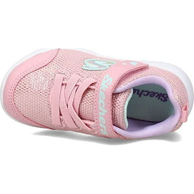 Skechers Toddler Girls Skech-Stepz 2.0 Easy Peasy Athletic
