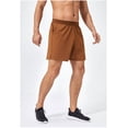 thumbnail image 3 of Men Summer Shorts Quick Dry Breathable Running Fitness Training Sports Pants, 3 of 3