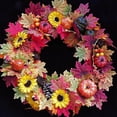 thumbnail image 2 of 11 Colors Artificial Maple Leaves Fake Fall Leaf Decor Autumn Leaves Events Party Shower Decor D, 2 of 8