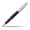 Chrome & Blue, variant on Cross Calais Satin Chrome Medium Nib Fountain Pen