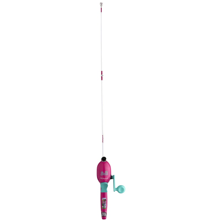 Barbie Pink Fishing Rods
