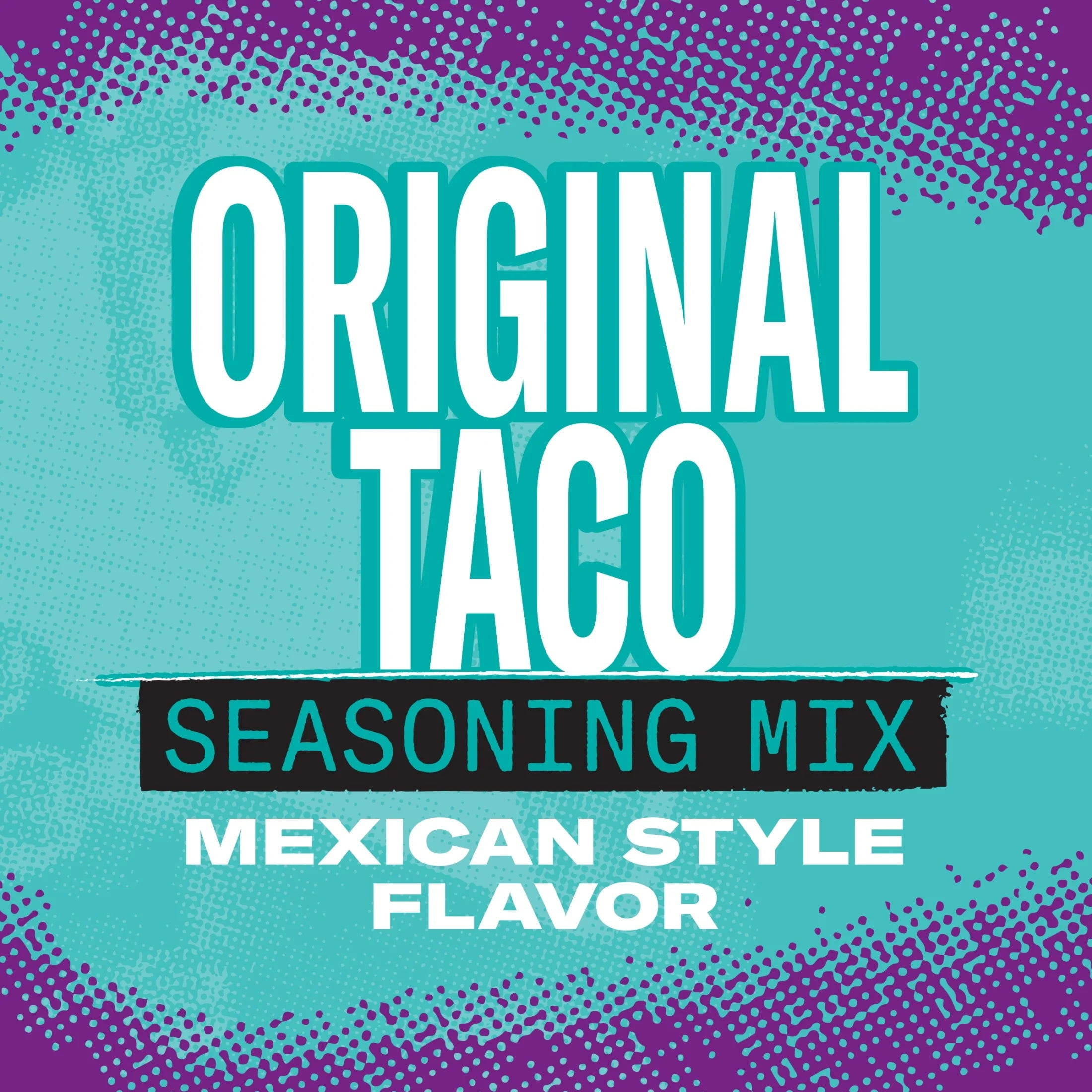 (4 pack) Taco Bell Original Taco Seasoning Mix, 1 oz Packet