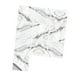 thumbnail image 2 of Papel tapiz de mármol Macarena grueso decoración impermeable de PVC 30 cm x 30 cm 10 piezas, 2 of 8