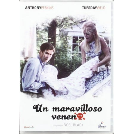 Pretty Poison ( 1968 ) ( She Let Him Continue ) [ NON-USA FORMAT, PAL