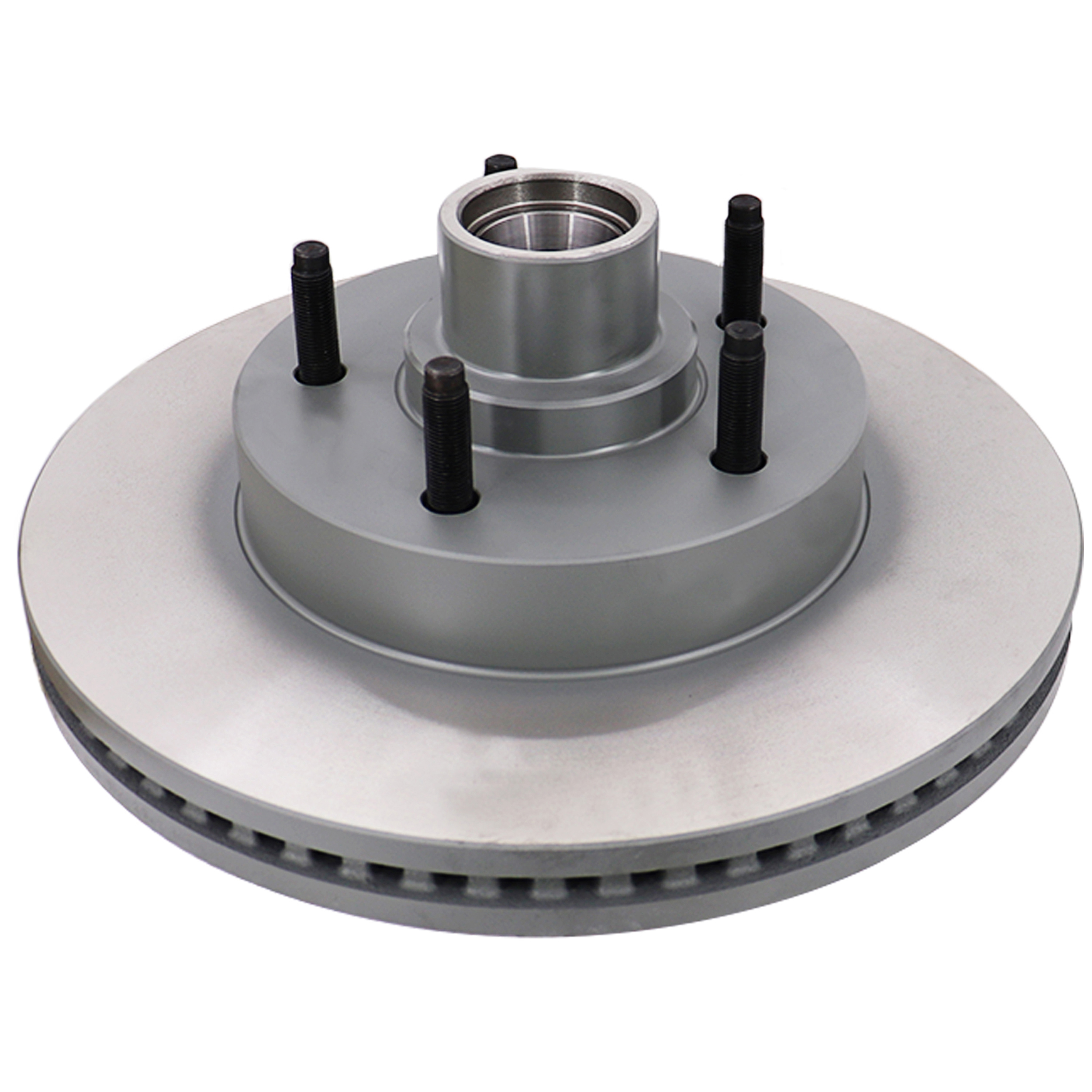 Winstop Brake Rotor and Hub Assembly, Front WS241492, Ford E-150 2006-2004