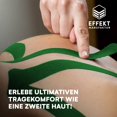 thumbnail image 2 of Effekt Manufaktur Kinesiology Tape Waterproof (16 ft x 2 in), 1 Roll - Elastic Physio Tape, 2 of 8