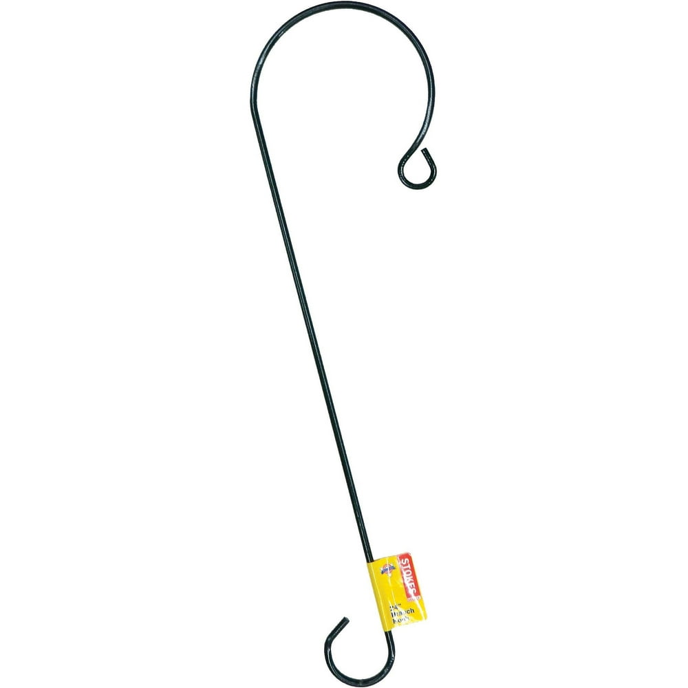 Stokes Select 24" Metal Tree Branch Hook for Bird Feeders