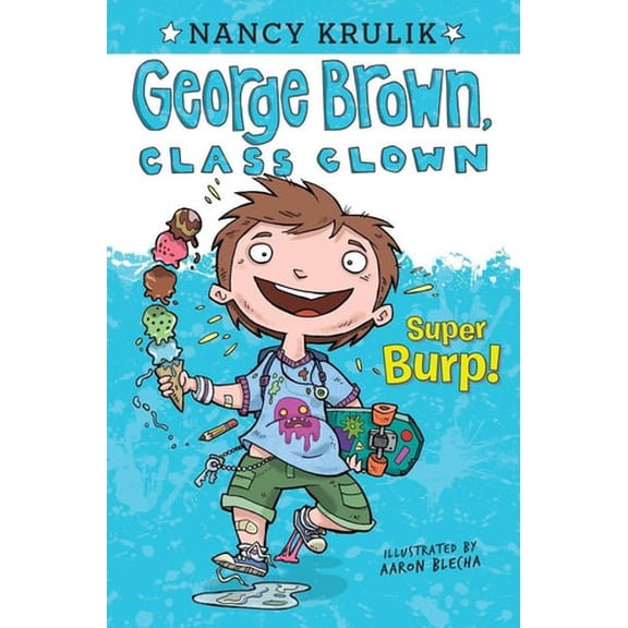 Pre-Owned Super Burp! (Paperback) 0448453673 9780448453675