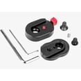 thumbnail image 3 of Koolehaoda Mini Quick Release Plate System with 1/4" Screw for Camera Tripod, Gimbal, Monopods,Video Monitors, Magic Arm, Flash Bracket, Stabilizer, 3 of 6