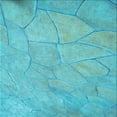 thumbnail image 1 of Ahgly Company Tapis d'Intérieur Lavable en Machine Carré Transitionnel Vert Turquoise Foncé, 7 Pieds Carré, 1 of 7