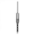 thumbnail image 2 of Joernso 6/6.4/8/10/12.7mm HSS Square Hole Drill Bit Mortising Chisels Woodworking Tool, 2 of 8