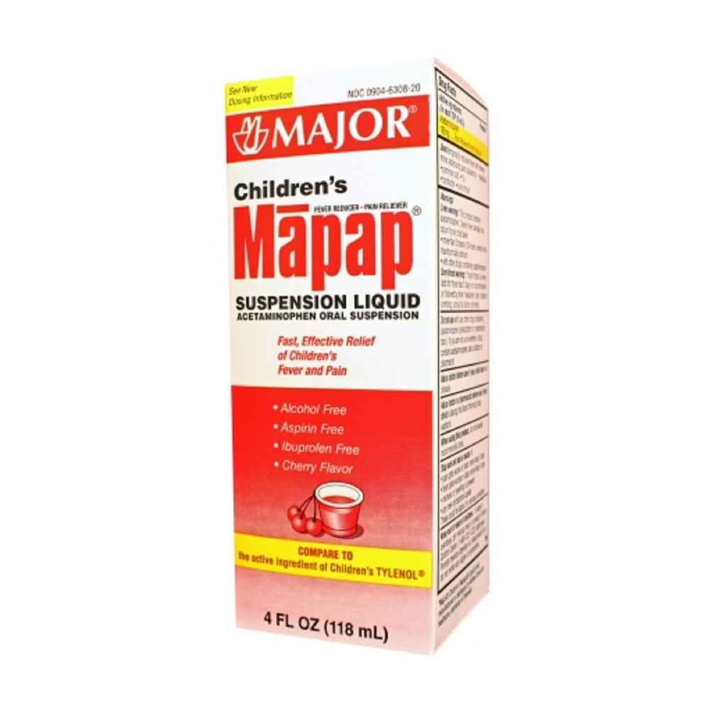 Mapap 160 Mg 