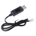 thumbnail image 4 of De Carga De Batería De 3.2V Lipo Cable USB De Carga Cable De Baoblaze Cable de carga para drones, 4 of 6