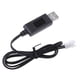 thumbnail image 4 of de de litio Lipo Premium de 3,2 V, cables USB, cables de carga para, 4 of 6
