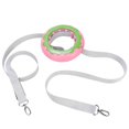 thumbnail image 1 of Retractable Dog Leash Running Jogging Nylon Dog Leash Rope Automatic Pet Rope (Pink), 1 of 1