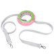 thumbnail image 1 of Retractable Dog Leash Running Jogging Nylon Dog Leash Rope Automatic Pet Rope (Pink), 1 of 1