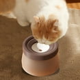 thumbnail image 3 of Large Capacity Cat Drinking Bowl With Proof And Overflow Proof Design Easy To Lift And Detach For Cleaning Durable Cat And Drinking Bowl, 3 of 4