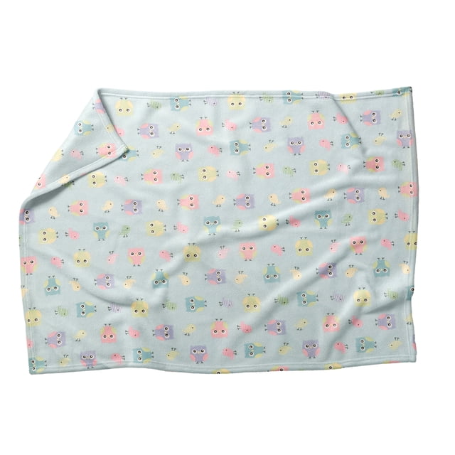 Juego de sábanas de camiseta CHIQUI MUNDO Buhitos