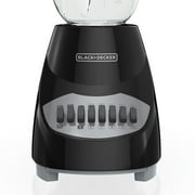 Black+Decker Crush Master 10 Speed Blender Black (BL2010BP)