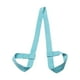 thumbnail image 2 of Correa de esterilla de yoga Correa de hombro ajustable Correa de transporte Arnés antideslizante Yoga Pilates Estiramiento de cinturó Turq Baoblaze Correa de transporte de la almohadilla de yoga, 2 of 4