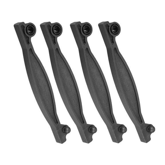 Unique Bargains 4 Pcs Intake Manifold Tuning Valve Runner Arm Replace 55570283 for Chevrolet Cruze 2011-2016