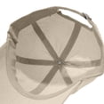 thumbnail image 6 of Quick Dry Mesh Baseball Cap, Breathable Sport Running Hat for Men and Women, Adjustable Sun Hat for Hiking, Cycling, Fishing, and Outdoor Activities Beige, 6 of 10