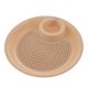 thumbnail image 1 of Placa de Bolas de Masa Her Baoblaze de doble capa con tazón de Plástico beige de 11 pulgadas, 1 of 8