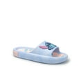 thumbnail image 2 of Ground Up Women's Stitch Comfort Slide Sandal, 2 of 7