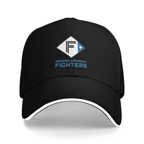 Hokkaido Nippon-Ham Fighters Hat Unisex Casual Baseball Cap