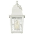 thumbnail image 5 of Banyan - 1 Light - 12" Outdoor Wall W/ Clear Water Glass, 5 of 9