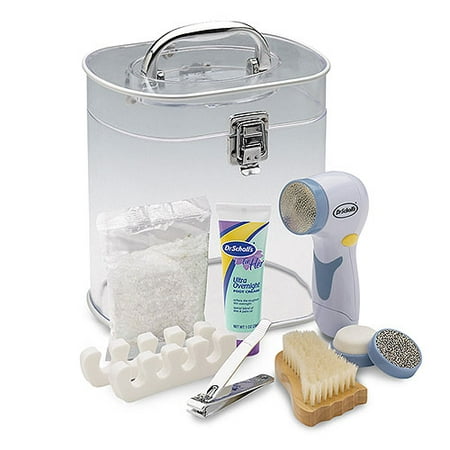 Dr. Scholl's Foot Spa Pedicure Gift Set