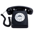 thumbnail image 4 of simhoa Audio Guest Book Phone Audio Guestbook for Birthday Wedding Retirement Party Black, 4 of 8
