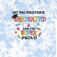 thumbnail image 4 of Inktastic My Big Brother Graduated and I'm Super Proud Boys or Girls Baby Bodysuit, 4 of 5