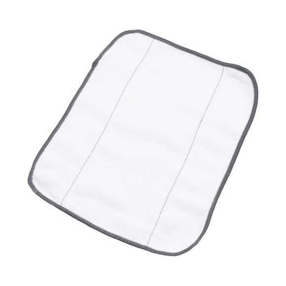 Microfiber Mop Pads Replacement for Steam Mops High Absorbency Durable Easy to Attach Fit