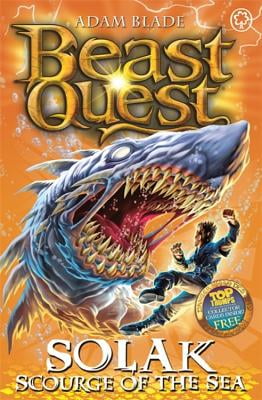 Beast Quest: 67: Solak Scourge of the Sea