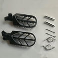 thumbnail image 4 of Clavijas de pie para Honda XR50R CRF50 CRF70 CRF80 para PW50 PW80, 4 of 6
