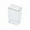 White, variant on Steadline Magnetic Flip Top Storage Box with Strong Suction and Wall Mountable Design - Modern Organizer for Refrigerator and Metal Surface Applications