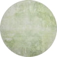 thumbnail image 2 of Addison Rugs Mayfield Premium Machine Washable Transitional Modern Aloe Round Rug, 8' x 8', 2 of 6