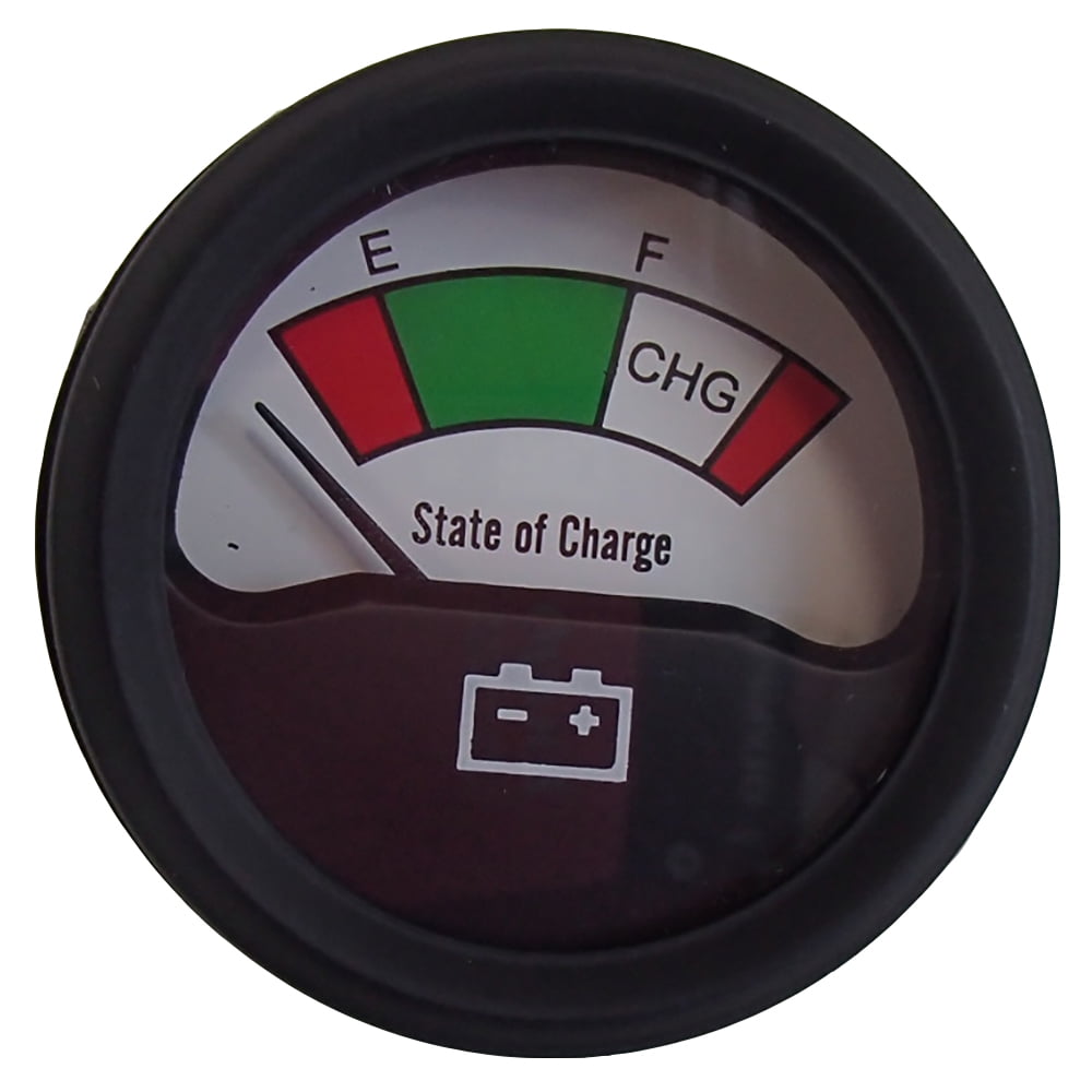 golf cart battery meter golf cart battery meter