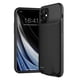 thumbnail image 2 of 6000mah Rechargeable Battery Mobile Phone Charger Cover Case For Iphone 12 Mini 5.4 Inch, 2 of 5